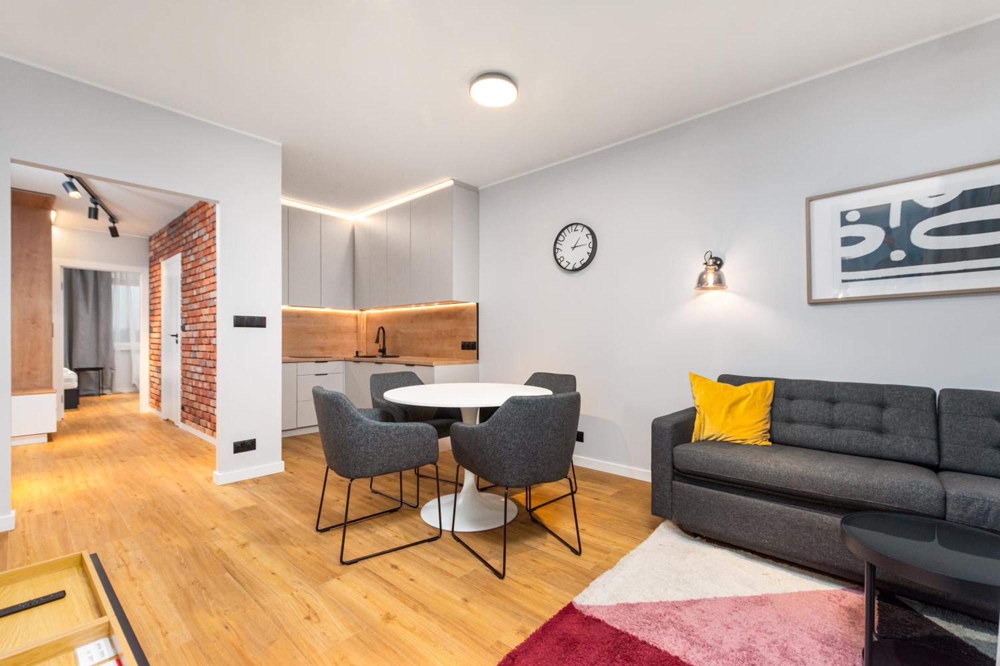 Apartament Zadumana 3/5 By Homeprime