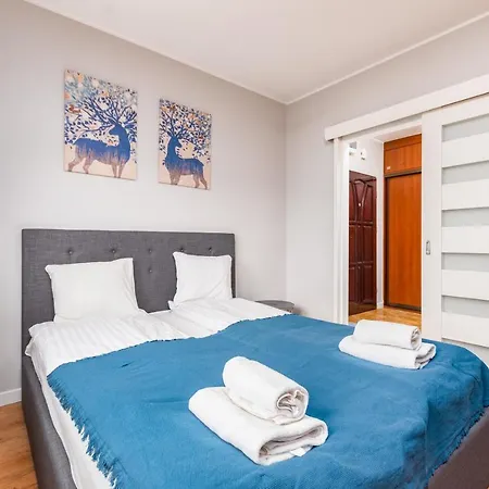 Zadumana 3/5 By Homeprime Warszawa Zewnętrze zdjęcie
