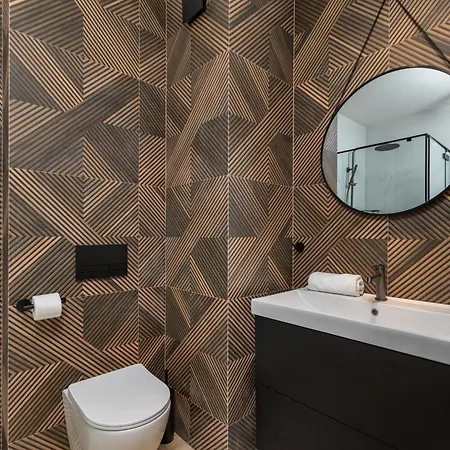 Zadumana 3/5 By Homeprime Warszawa Zewnętrze zdjęcie