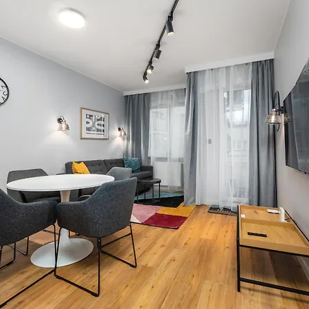 Zadumana 3/5 By Homeprime Warszawa Zewnętrze zdjęcie