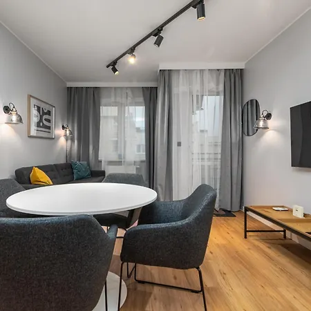 Zadumana 3/5 By Homeprime Warszawa Zewnętrze zdjęcie