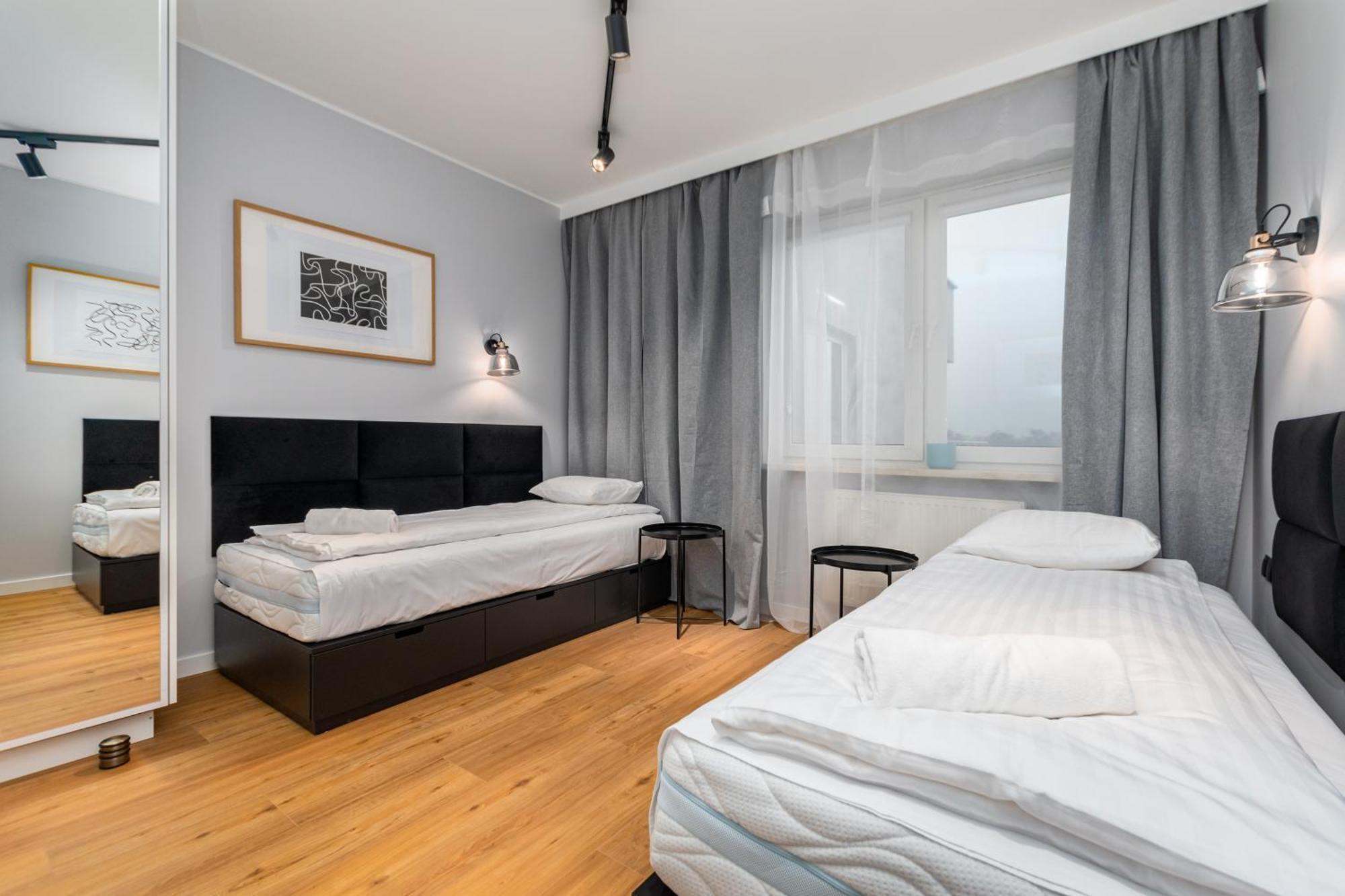 Apartamento Zadumana 3/5 By Homeprime Varsovia